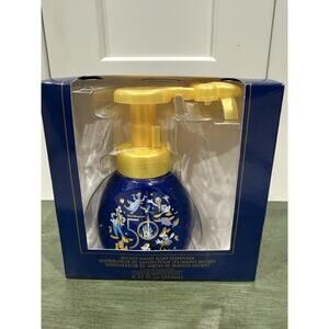 NEW DISNEY 50TH ANNIVERSARY MICKEY HAND SOAP DISPENSER! - 5026